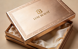 Luxury Cosmetic Packaging
